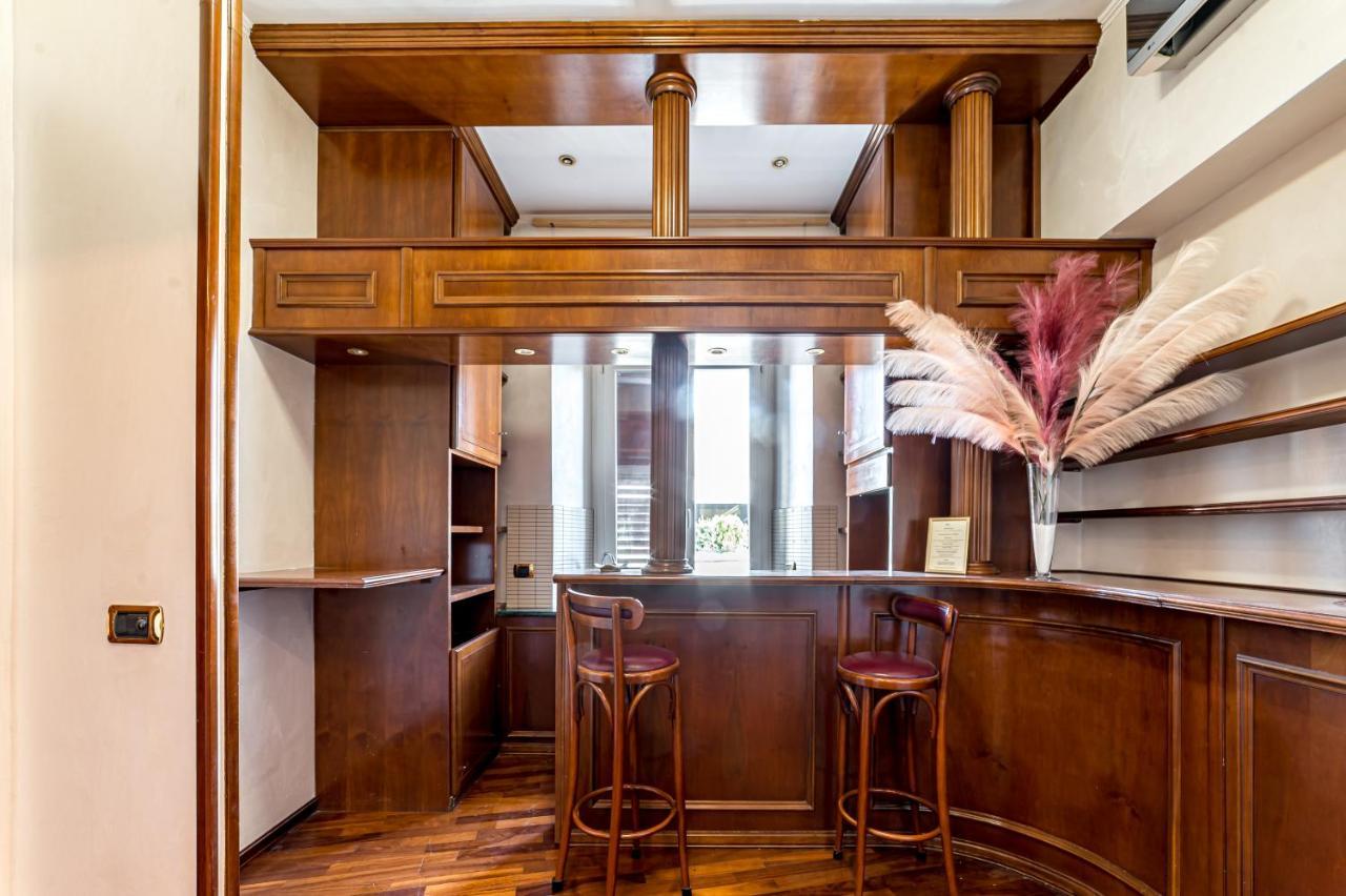 Downtown Luxury B&B - Termini Train Station Ρώμη Εξωτερικό φωτογραφία