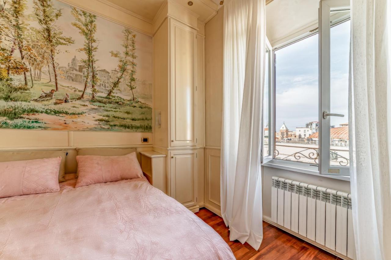 Downtown Luxury B&B - Termini Train Station Ρώμη Εξωτερικό φωτογραφία