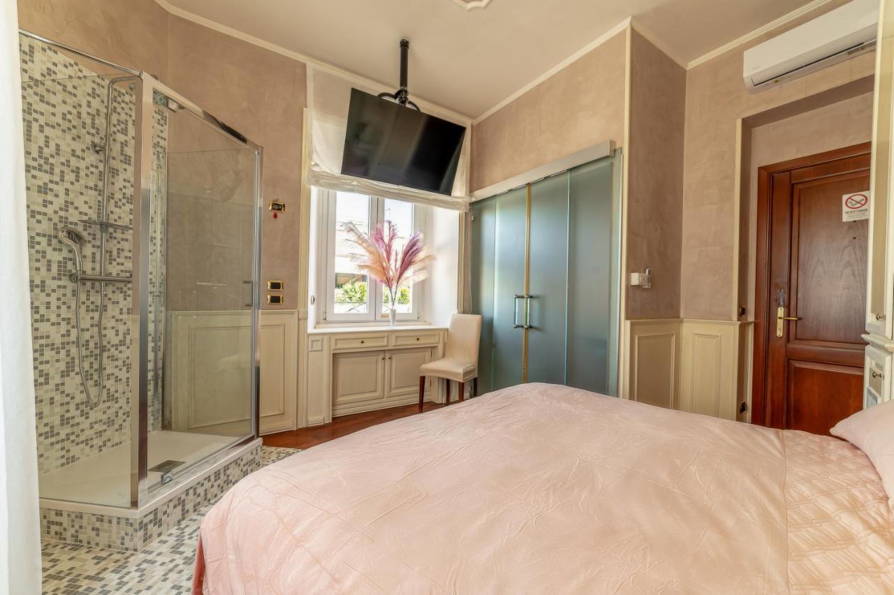 Downtown Luxury B&B - Termini Train Station Ρώμη Εξωτερικό φωτογραφία