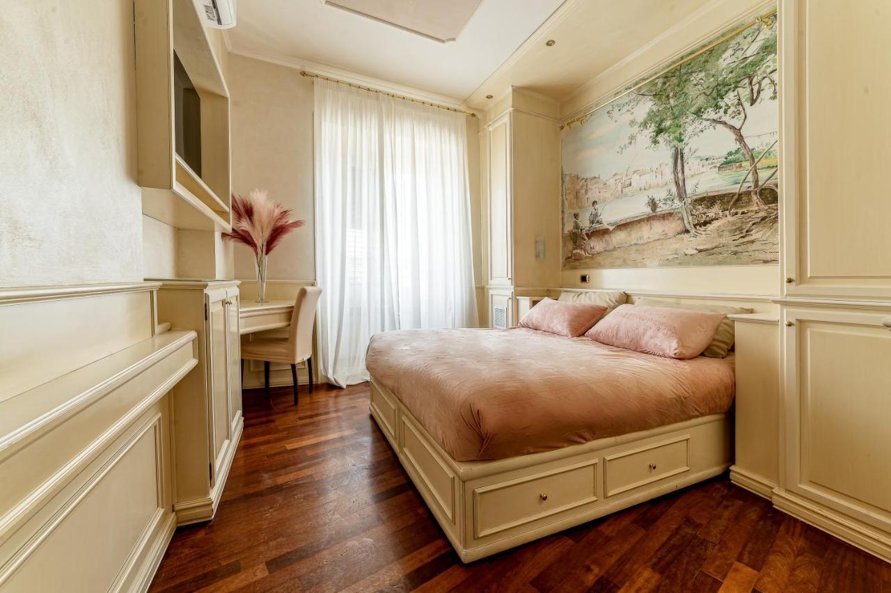 Downtown Luxury B&B - Termini Train Station Ρώμη Εξωτερικό φωτογραφία
