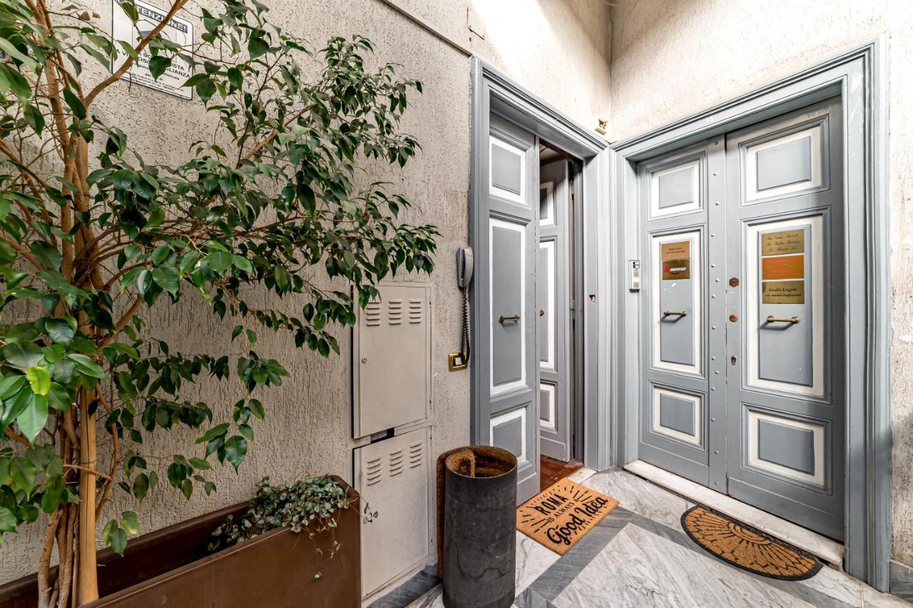 Downtown Luxury B&B - Termini Train Station Ρώμη Εξωτερικό φωτογραφία