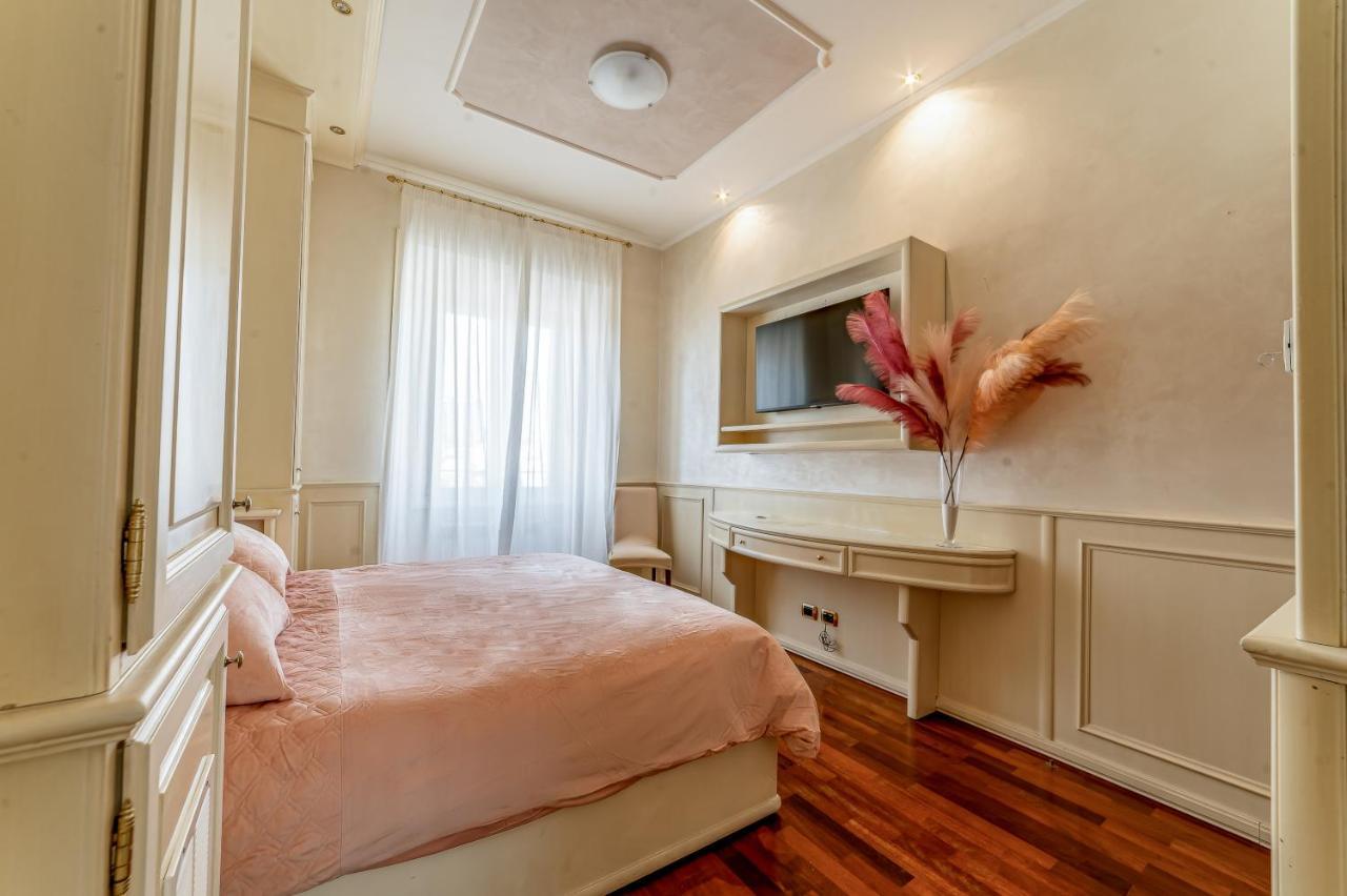 Downtown Luxury B&B - Termini Train Station Ρώμη Εξωτερικό φωτογραφία