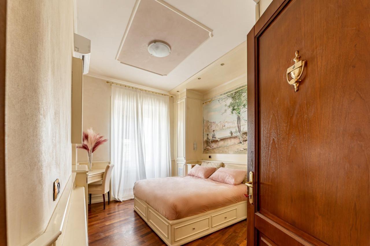 Downtown Luxury B&B - Termini Train Station Ρώμη Εξωτερικό φωτογραφία