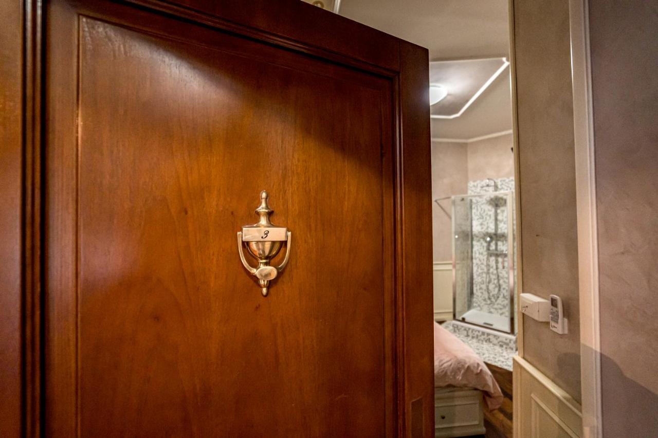Downtown Luxury B&B - Termini Train Station Ρώμη Εξωτερικό φωτογραφία