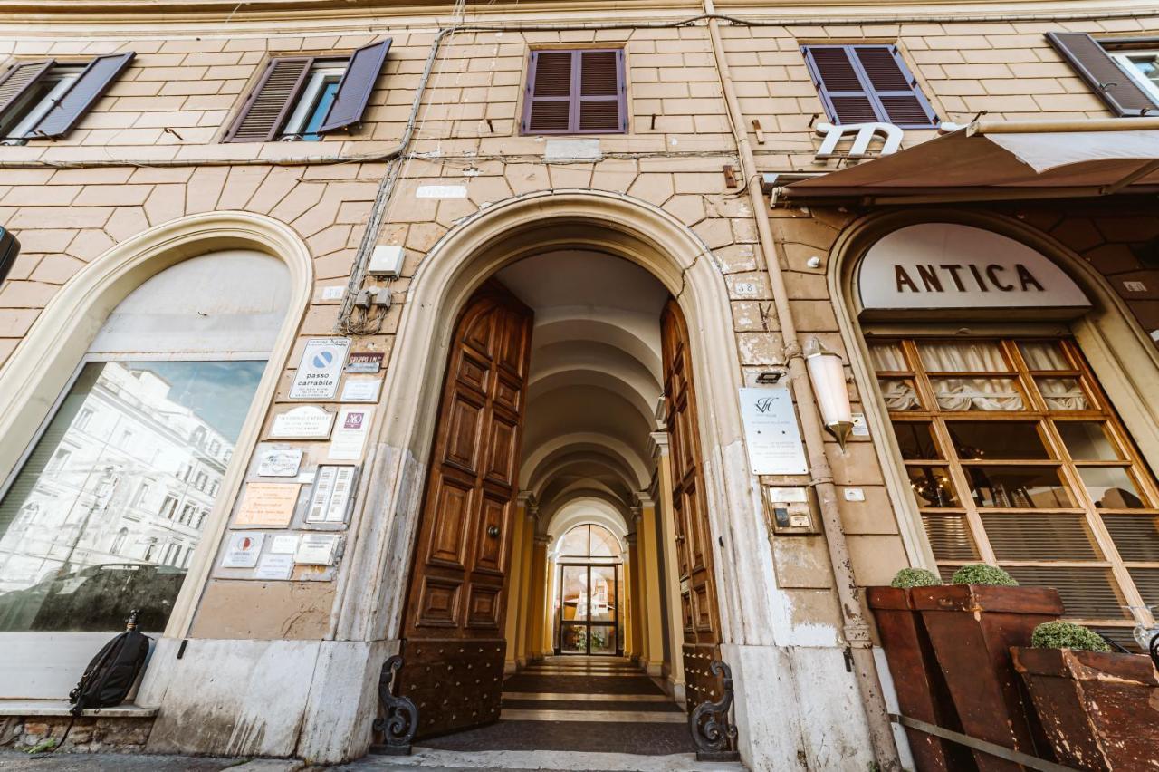 Downtown Luxury B&B - Termini Train Station Ρώμη Εξωτερικό φωτογραφία