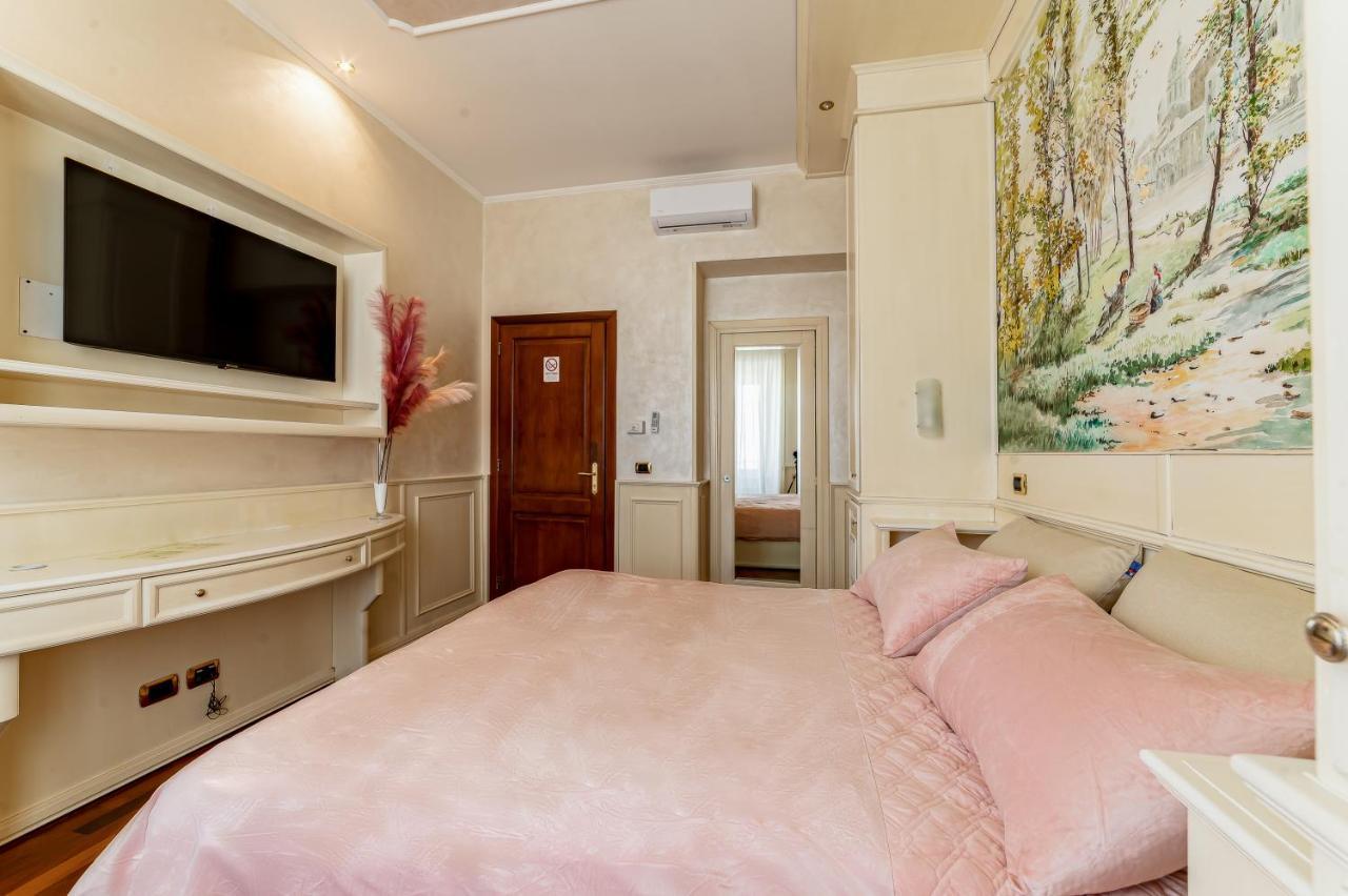 Downtown Luxury B&B - Termini Train Station Ρώμη Εξωτερικό φωτογραφία