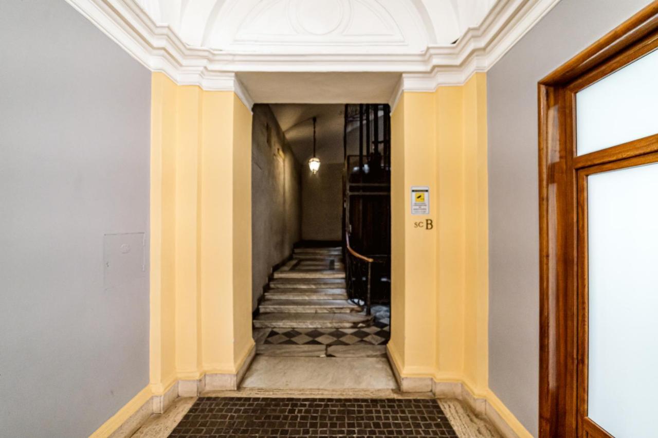 Downtown Luxury B&B - Termini Train Station Ρώμη Εξωτερικό φωτογραφία