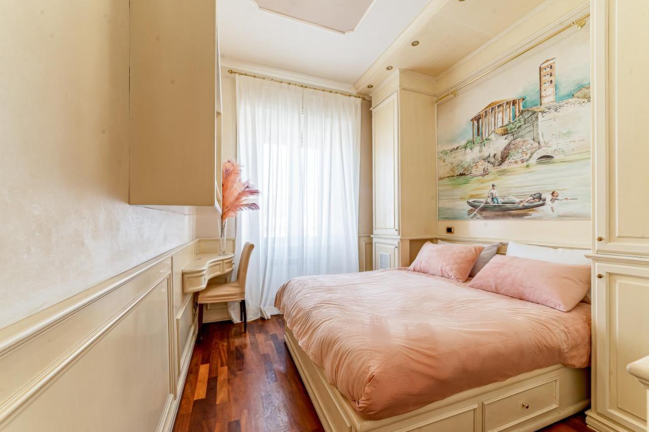 Downtown Luxury B&B - Termini Train Station Ρώμη Εξωτερικό φωτογραφία