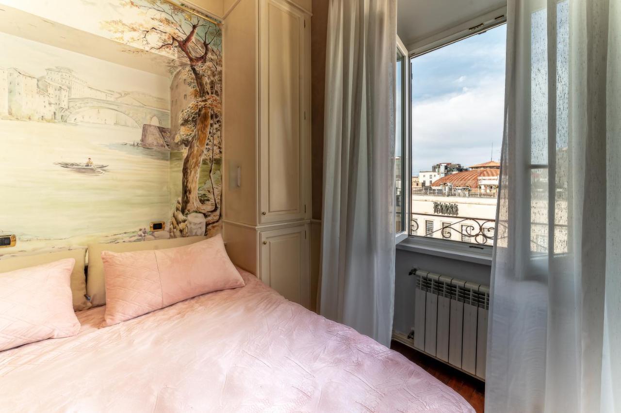 Downtown Luxury B&B - Termini Train Station Ρώμη Εξωτερικό φωτογραφία