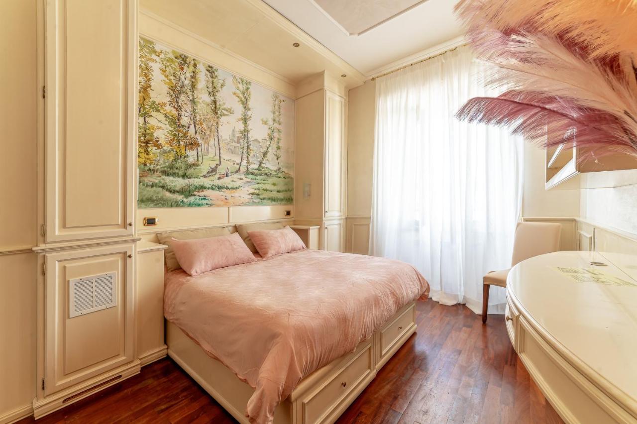 Downtown Luxury B&B - Termini Train Station Ρώμη Εξωτερικό φωτογραφία